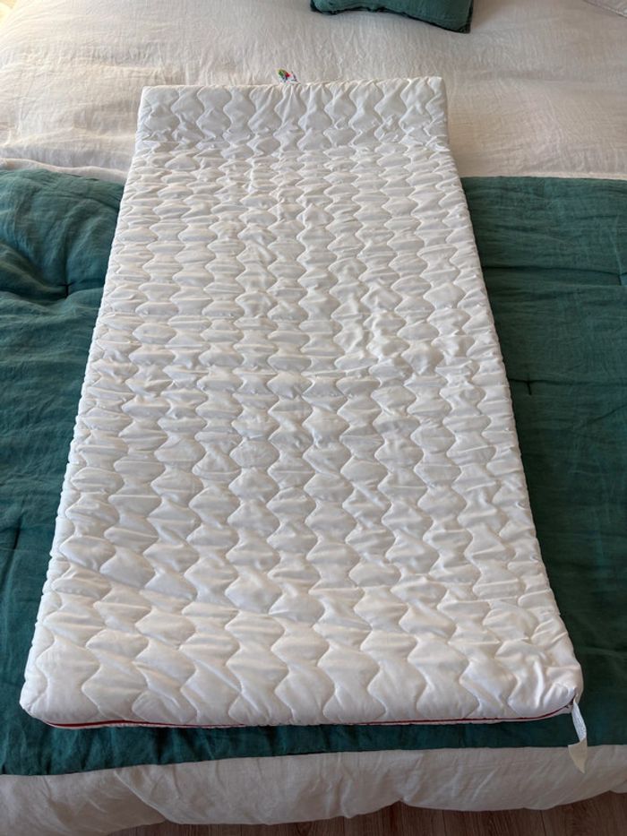 Matelas de Voyage pour Bébé - 60x120 cm Babysom - photo numéro 7