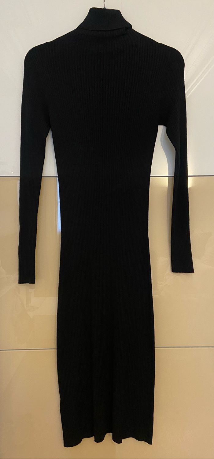 Robe pull longue T.1 - photo numéro 2