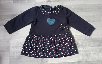 Robe cœur