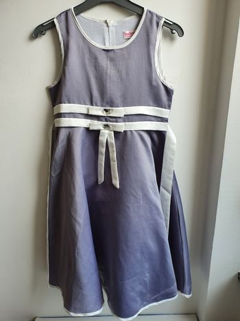 Robe fille 11-12 ans