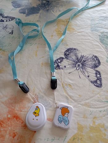 Alarme sécurité enfant sac