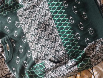 Pull Kenzo oeil