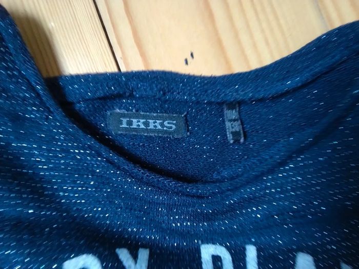 Pull IKKS 10 ans - photo numéro 4