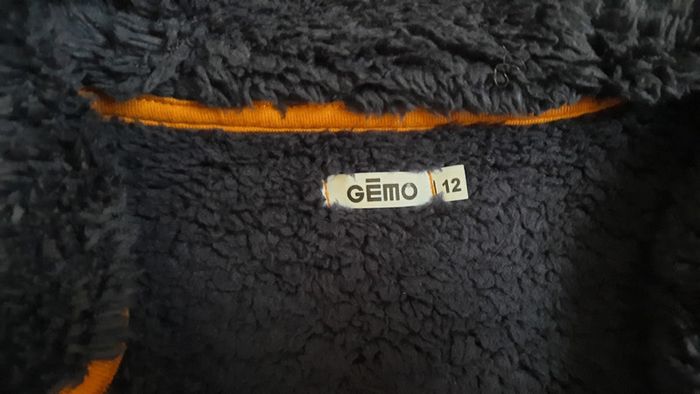 Sweat-shirt zippé avec capuche neuf - photo numéro 8