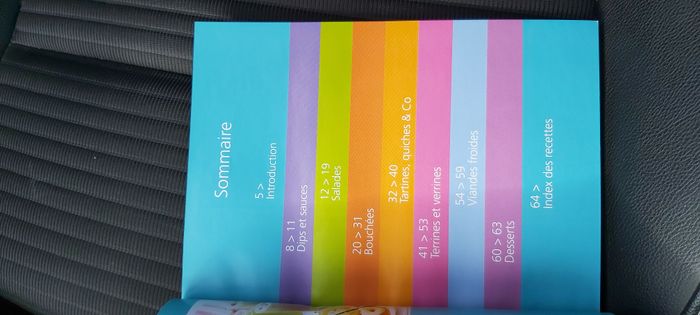 50 recettes pour recevoir aux beaux jours - photo numéro 9