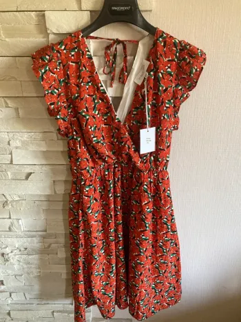 Robe in April 1986 neuve M-L