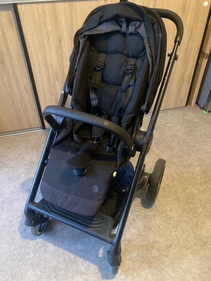 Poussette cybex balios S - photo numéro 3