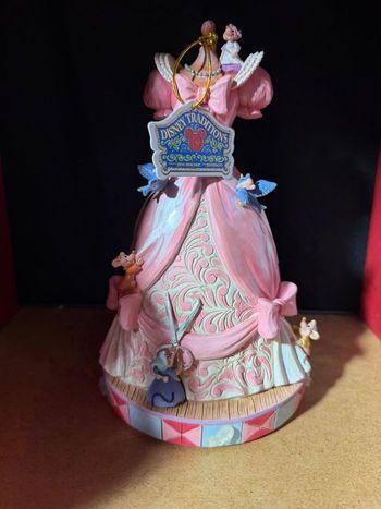 robe de cendrillon