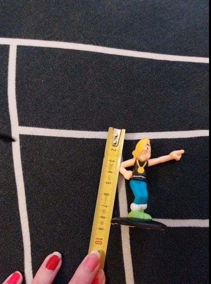 Figurine de asterix - photo numéro 4