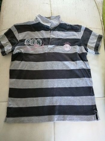 Polo 10 ans garçon O'kids