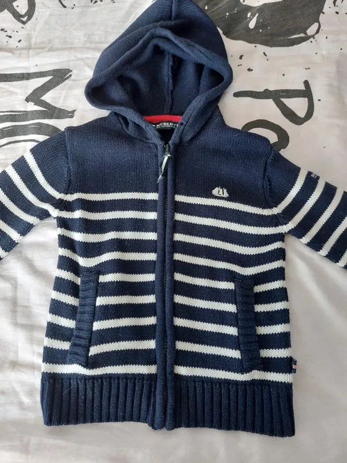 Veste / gilet - photo numéro 2