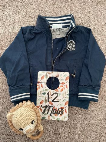 Veste d’extérieur Bougli Bougla