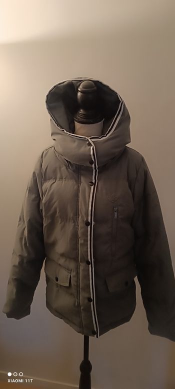 Manteau/ doudoune femme taille 34 Adidas