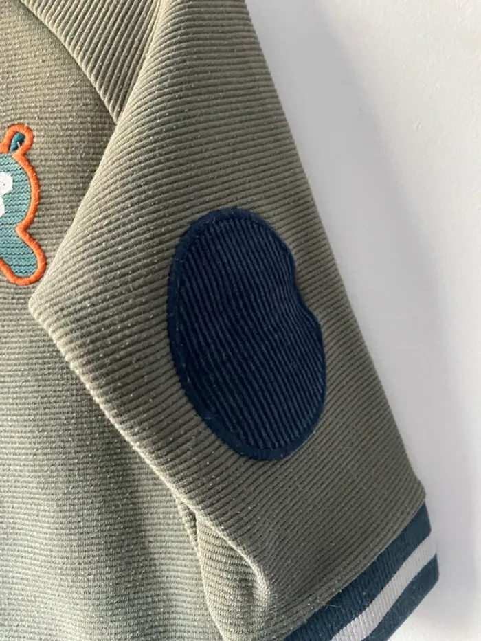 Veste Obaibi BEAR 18 mois - photo numéro 5