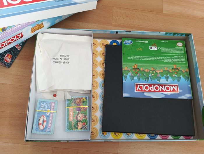 Monopoly animal crossing - photo numéro 2
