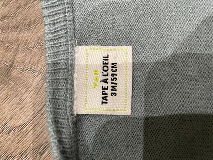 Gilet Tape à l’œil 3 mois - photo numéro 4