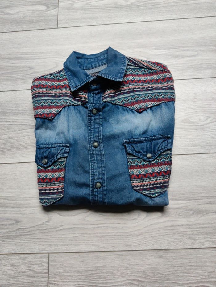 Chemise zara - photo numéro 3
