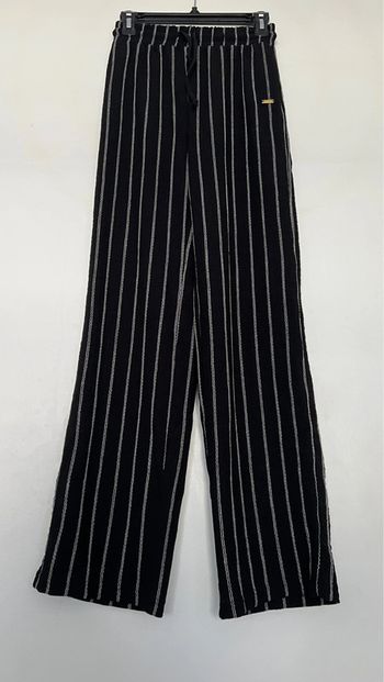 Pantalon fluide à jambes larges en parfait état taille S marque supertrash