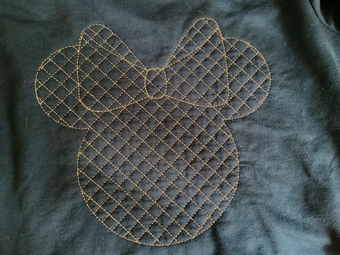 Pull / sweat-shirt,marine « Disney « taille M - photo numéro 4