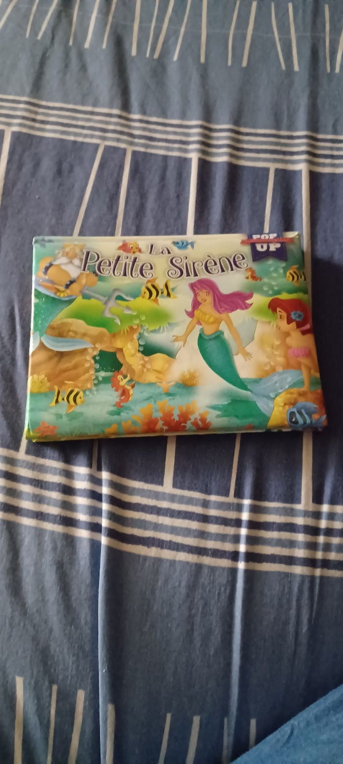 Très beau petit livre