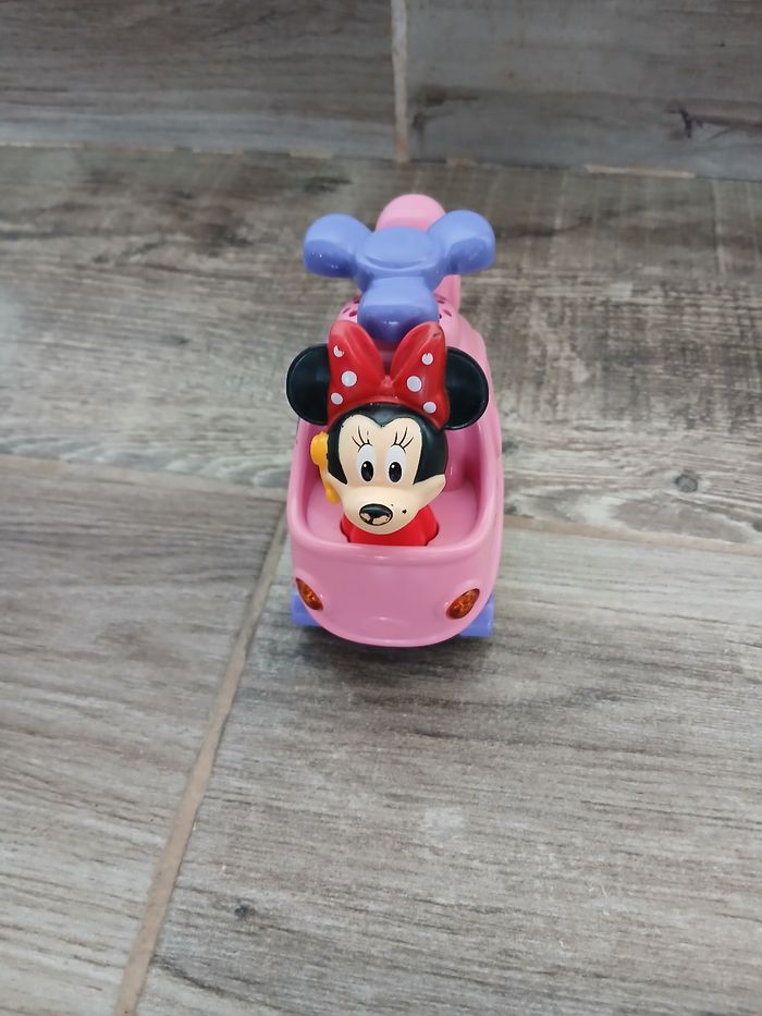 Tut tut Disney l'hélicoptère magique de Minnie - photo numéro 2
