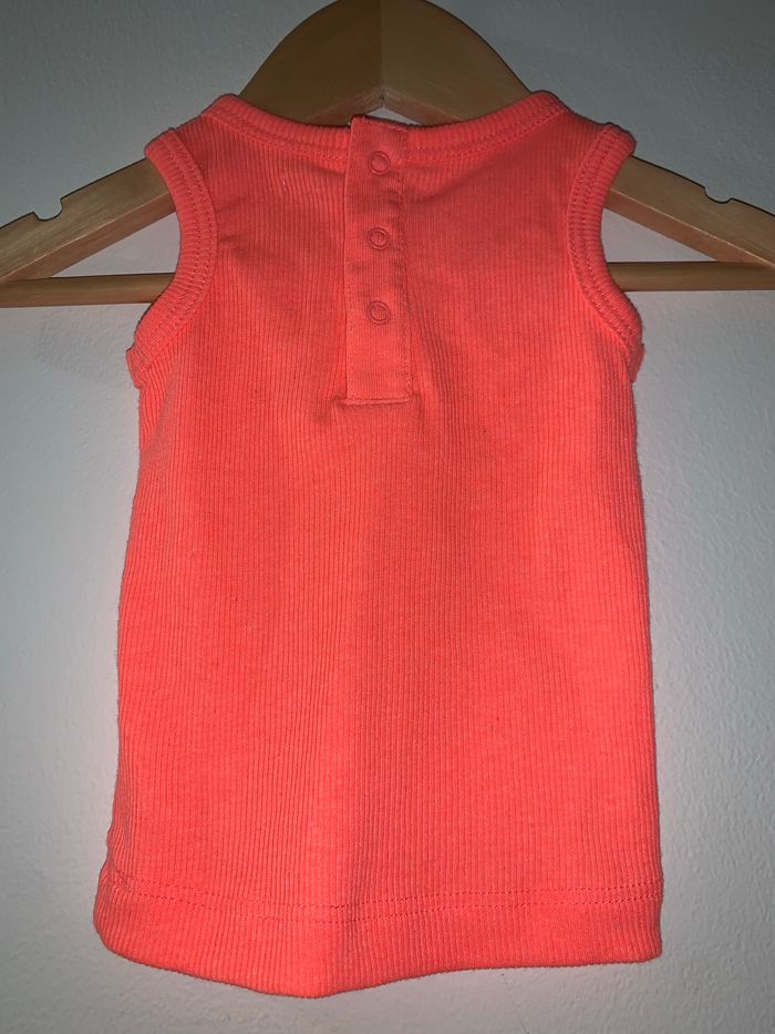 Haut corail - photo numéro 5