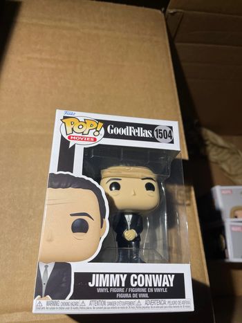 Pop goodfellas Jimmy conway