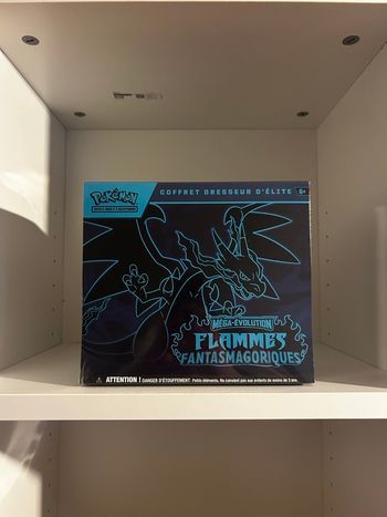 Etb me2 flamme fantasmagorique