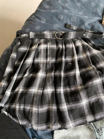 Jupe Noir shein