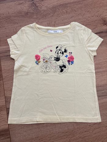 Teeshirt 5 ans Disney