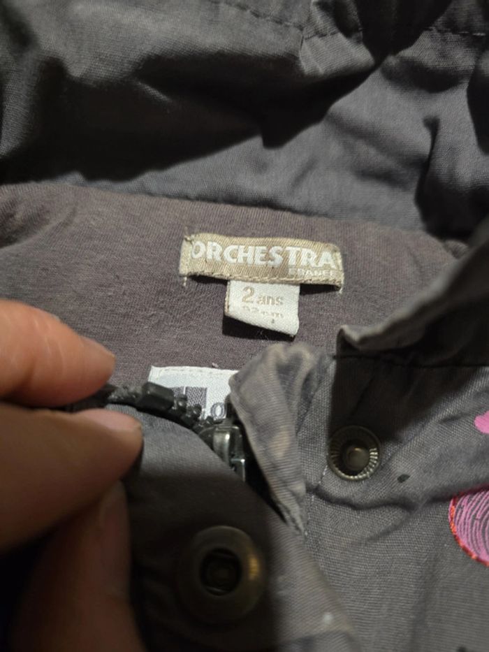 Manteau orchestra - photo numéro 6