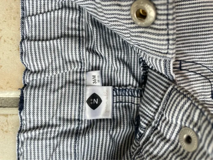 Lot polo/pantalon 36 mois - photo numéro 3
