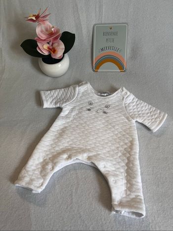 Pyjama sans pieds Naissance