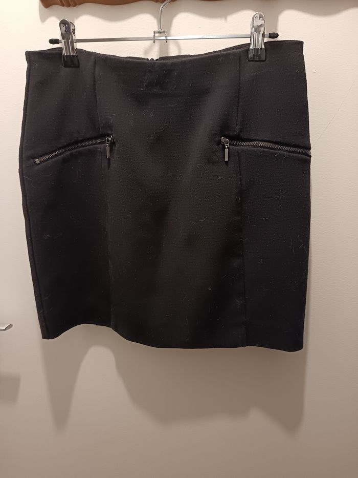 Lot de jupes  courtes T 38 - photo numéro 4