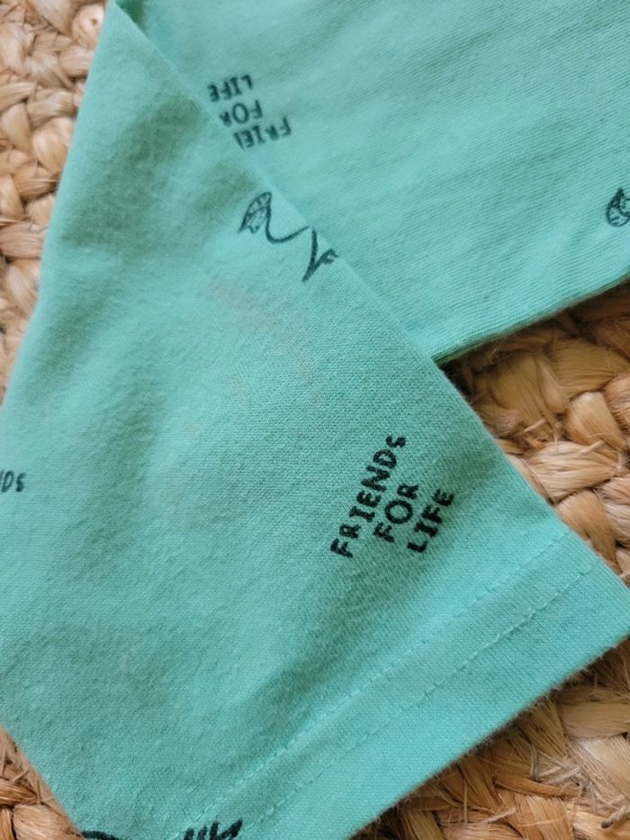 T-shirt manches longues 4 ans - photo numéro 3