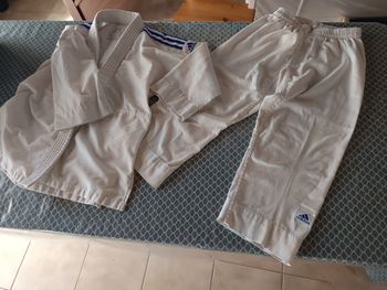 Ensemble kimono Adidas