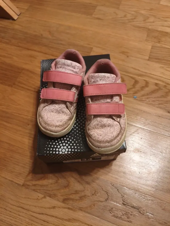 Basket addidas
