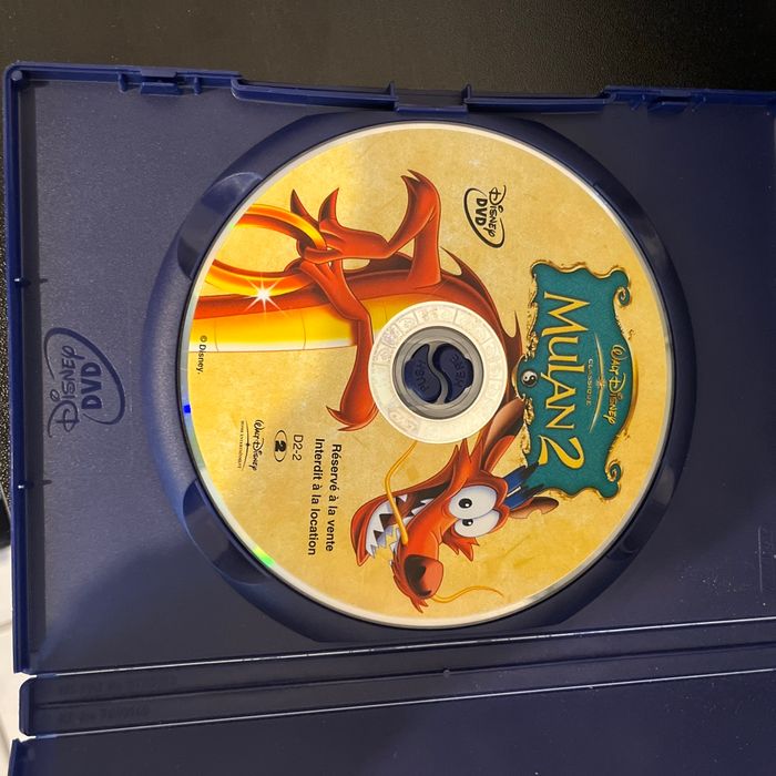 DVD Mulan 2 - photo numéro 2