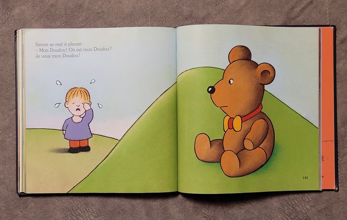 Les Belles Histoires de mes 2 ans Pierre Oertel, Sibylle Delacroix, Roland Nadaus, Évelyne Reberg - photo numéro 5