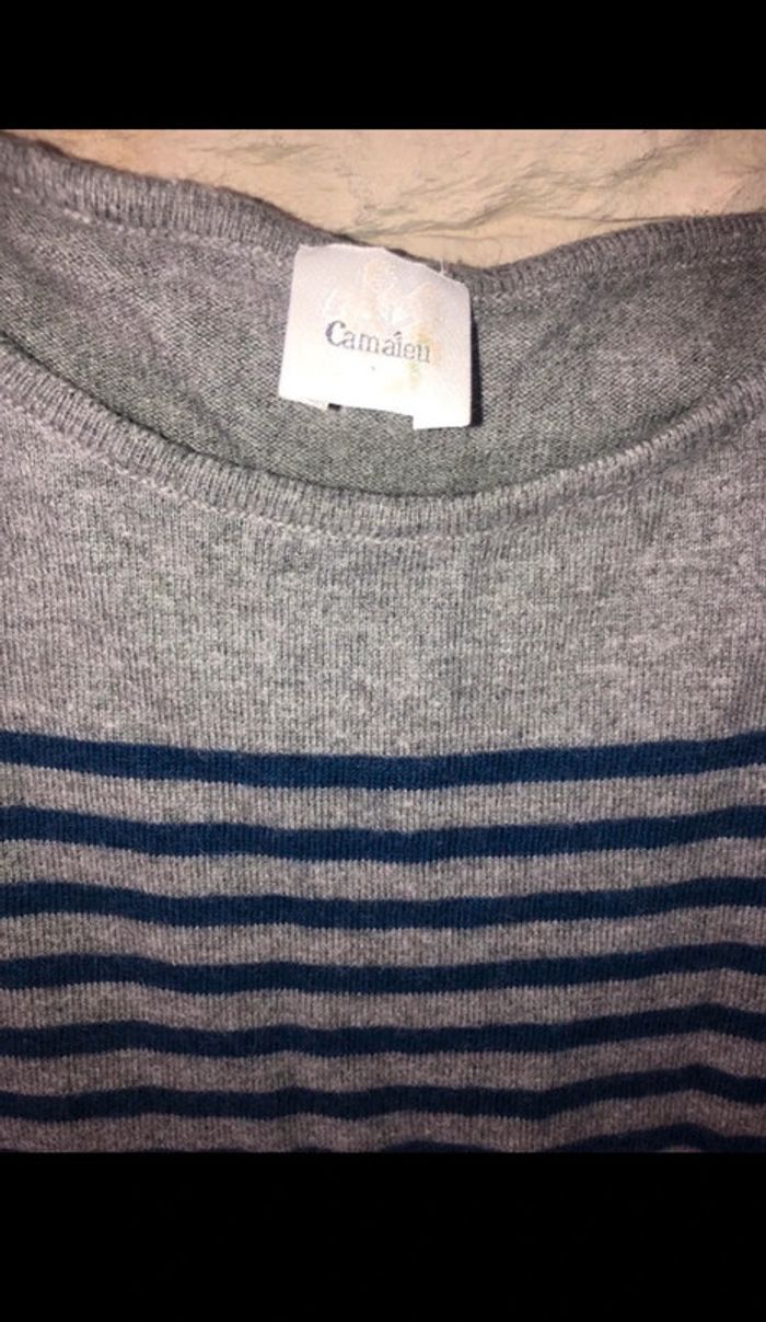 Pull fin - photo numéro 2