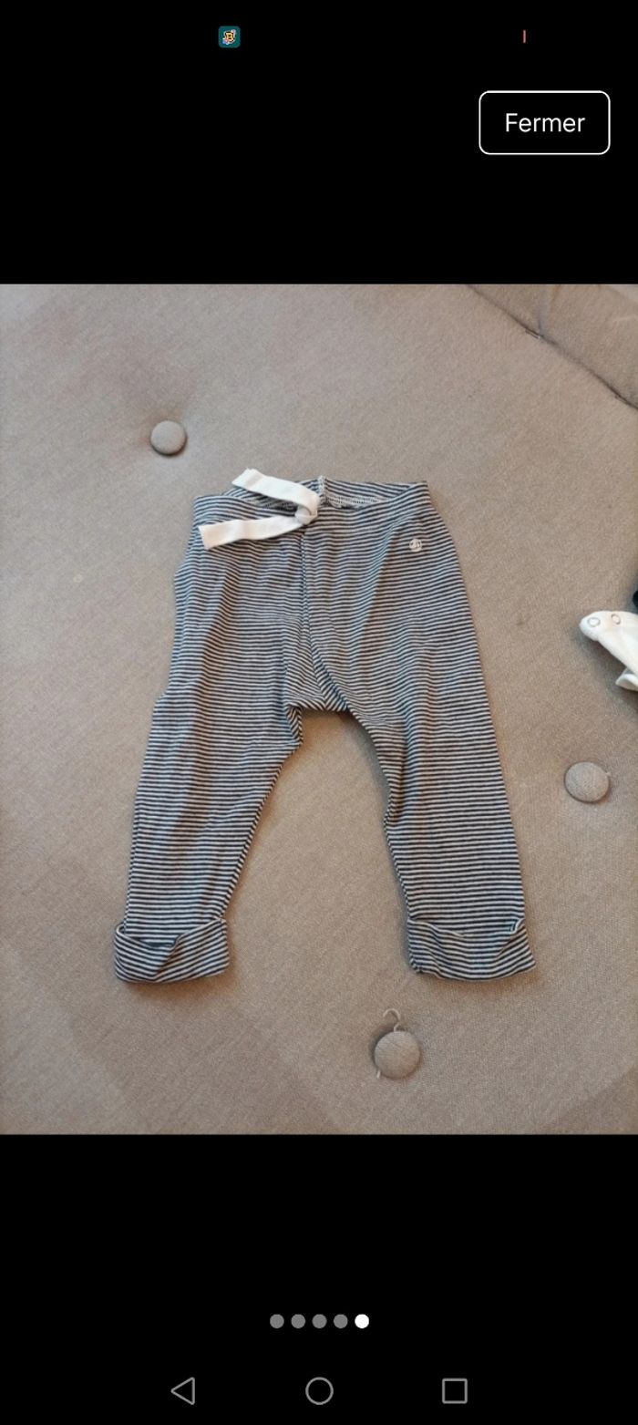 Ensemble petit bateau - photo numéro 5