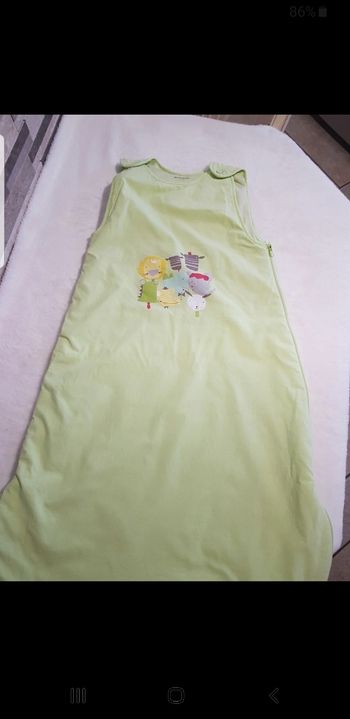 Gigoteuse  6 / 18 mois