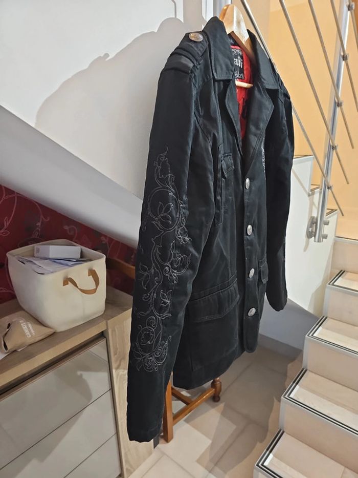 Blouson Rivaldi Rock'n Roll neuf taille M - photo numéro 2