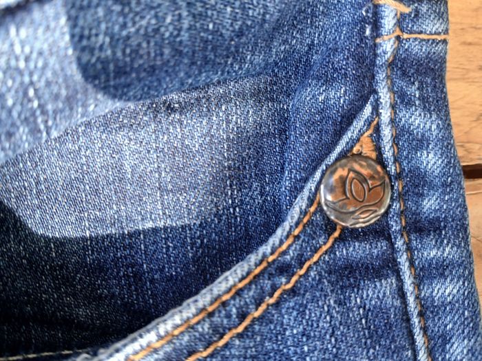Jeans Oxbow - photo numéro 5