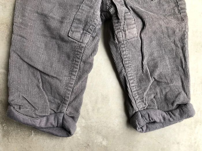 Pantalon bébé garçon Tape à l’œil 6 mois / 68 cm - photo numéro 3