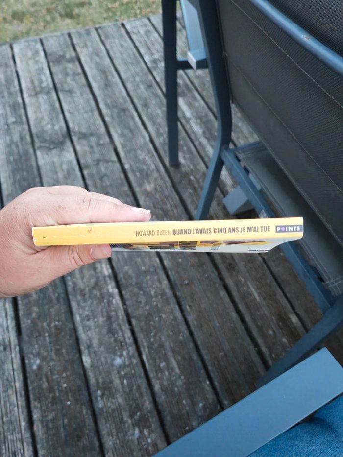 Quand j'avais cinq ans je m'ai tue - photo numéro 3
