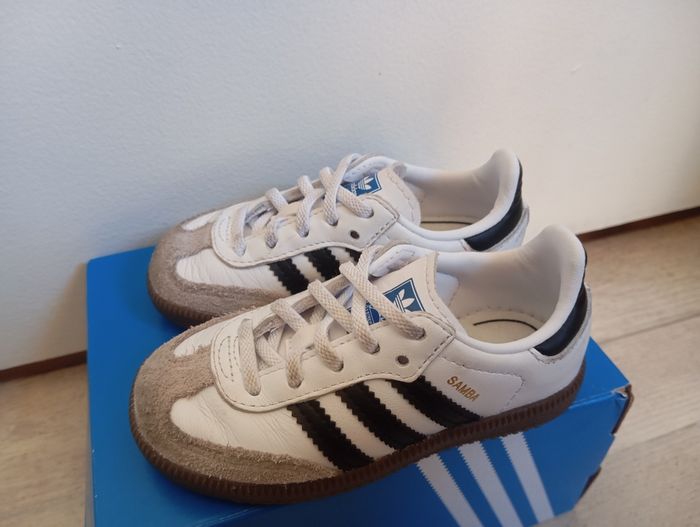 Adidas samba - photo numéro 2