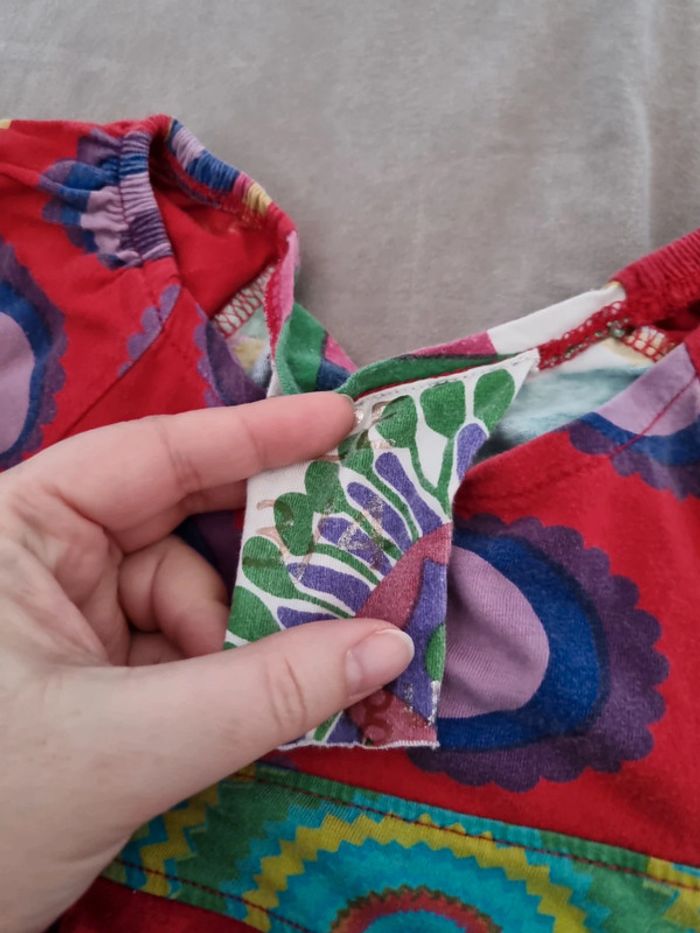 Robe boule desigual - photo numéro 3