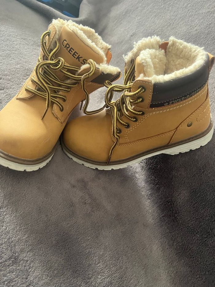 Bottine enfant - photo numéro 2