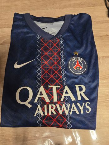 Maillot de sport